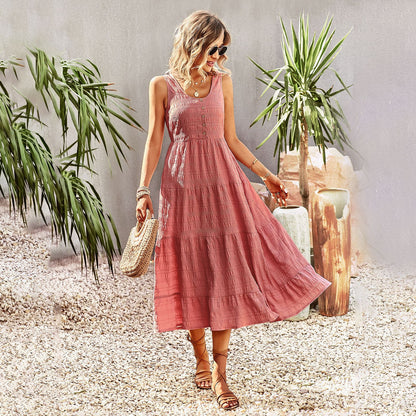 Boho Sommer Dress